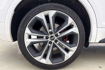 Audi Q5 40 TDI Quattro Edition 1 5dr S Tronic