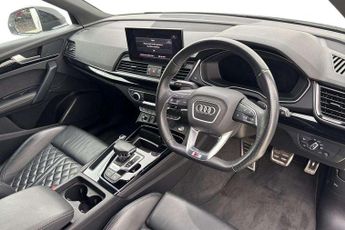 Audi Q5 40 TDI Quattro Edition 1 5dr S Tronic
