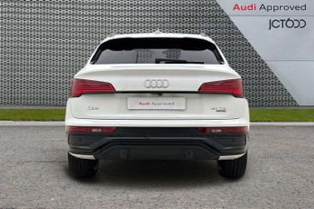 Audi Q5 40 TDI Quattro Edition 1 5dr S Tronic