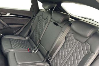 Audi Q5 40 TDI Quattro Edition 1 5dr S Tronic