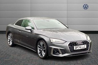 Audi A5 35 TFSI S Line 2dr S Tronic