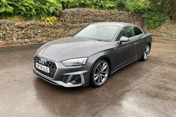 Audi A5 35 TFSI S Line 2dr S Tronic
