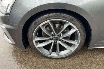 Audi A5 35 TFSI S Line 2dr S Tronic