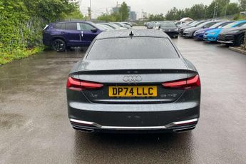 Audi A5 35 TFSI S Line 2dr S Tronic