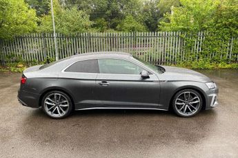 Audi A5 35 TFSI S Line 2dr S Tronic