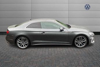 Audi A5 35 TFSI S Line 2dr S Tronic