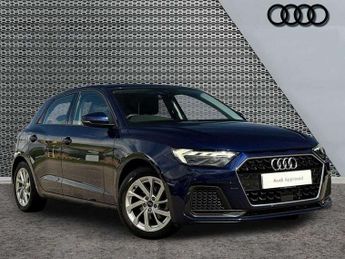 Audi A1 30 TFSI 110 Black Edition 5dr