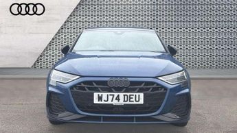 Audi A3 35 TDI Black Edition 5dr S Tronic