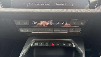 Audi A3 35 TDI Black Edition 5dr S Tronic