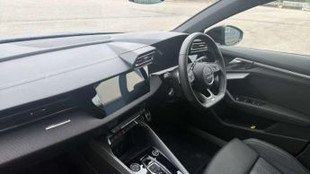 Audi A3 35 TDI Black Edition 5dr S Tronic