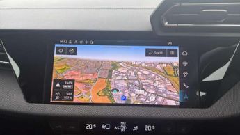 Audi A3 35 TDI Black Edition 5dr S Tronic