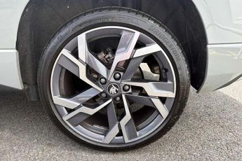 Skoda Karoq 1.5 TSI Sportline Edition 5dr DSG
