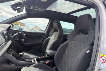 Skoda Karoq 1.5 TSI Sportline Edition 5dr DSG