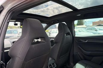 Skoda Karoq 1.5 TSI Sportline Edition 5dr DSG