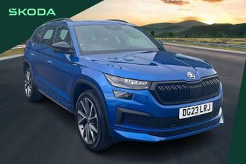 Skoda Kodiaq 1.5 TSI Sport Line 5dr DSG [7 Seat]