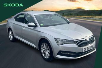 Skoda Superb 1.5 TSI SE 5dr DSG