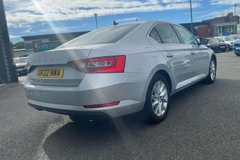 Skoda Superb 1.5 TSI SE 5dr DSG