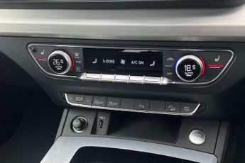 Audi Q5 40 TDI Quattro S Line 5dr S Tronic