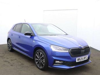 Skoda Fabia 1.0 TSI 116 Monte Carlo Edition 5dr