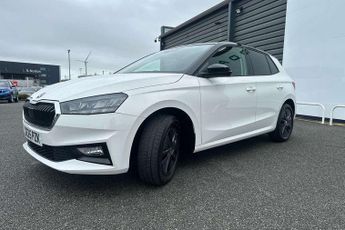 Skoda Fabia 1.0 TSI 116 Design Edition 5dr DSG