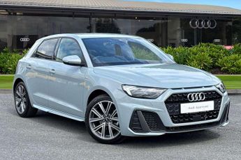 Audi A1 30 TFSI S Line 5dr S Tronic