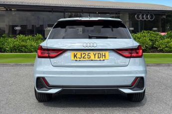 Audi A1 30 TFSI S Line 5dr S Tronic