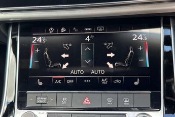 Audi Q7 55 TFSI Quattro S Line 5dr Tiptronic