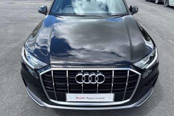 Audi Q7 55 TFSI Quattro S Line 5dr Tiptronic