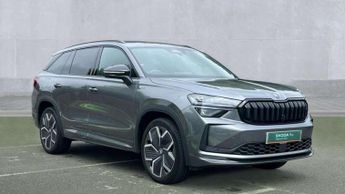 Skoda Kodiaq 1.5 TSI e-TEC SportLine 5dr DSG [7 Seat]