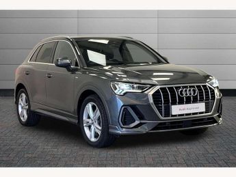 Audi Q3 35 TDI S Line 5dr S Tronic