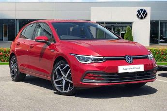 Volkswagen Golf 1.5 eTSI 150 Style 5dr DSG