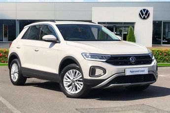 Volkswagen T-Roc 1.5 TSI Life 5dr DSG