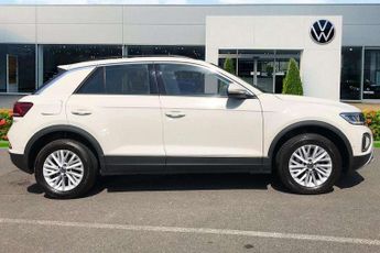 Volkswagen T-Roc 1.5 TSI Life 5dr DSG