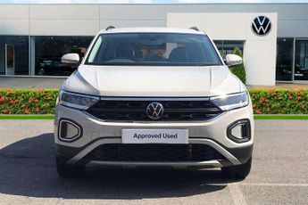 Volkswagen T-Roc 1.5 TSI Life 5dr DSG