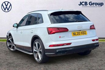 Audi Q5 SQ5 TDI Quattro Vorsprung 5dr Tiptronic