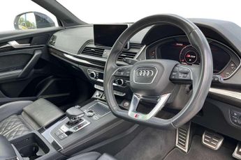 Audi Q5 SQ5 TDI Quattro Vorsprung 5dr Tiptronic