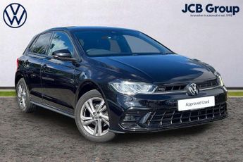 Volkswagen Polo 1.0 TSI R-Line 5dr