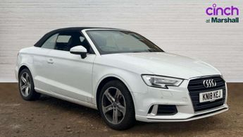 Audi A3 1.5 TFSI Sport 2dr
