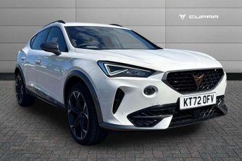 Cupra Formentor 1.5 TSI 150 V2 5dr DSG