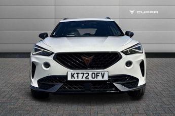 Cupra Formentor 1.5 TSI 150 V2 5dr DSG