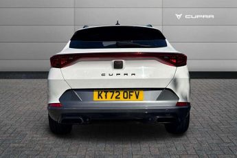 Cupra Formentor 1.5 TSI 150 V2 5dr DSG