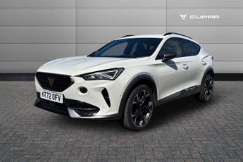 Cupra Formentor 1.5 TSI 150 V2 5dr DSG
