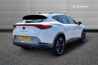 Cupra Formentor 1.5 TSI 150 V2 5dr DSG