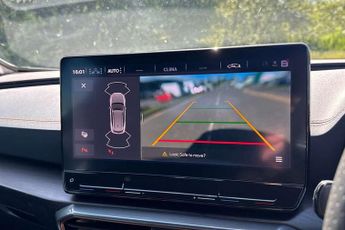 Cupra Formentor 1.5 TSI 150 V2 5dr DSG