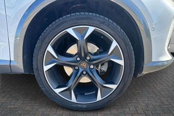 Cupra Formentor 1.5 TSI 150 V2 5dr DSG