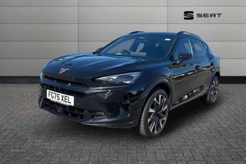 Cupra Formentor 1.5 eTSI 150 V2 5dr DSG