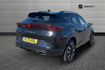Cupra Formentor 1.5 eTSI 150 V2 5dr DSG