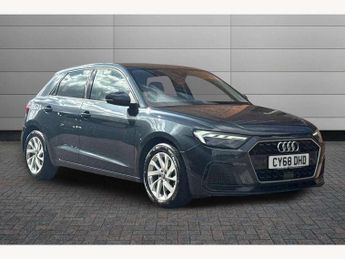 Audi A1 30 TFSI Sport 5dr S Tronic