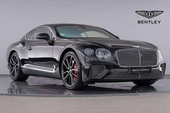 Bentley Continental 6.0 W12 2dr Auto