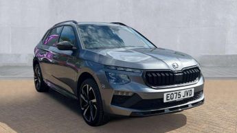 Skoda Kamiq 1.5 TSI Monte Carlo Edition 5dr DSG